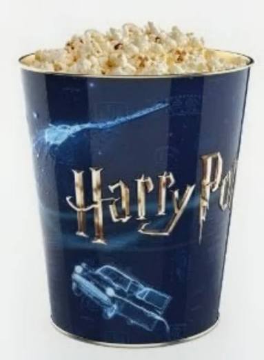CUBO MET HARRY POTTER